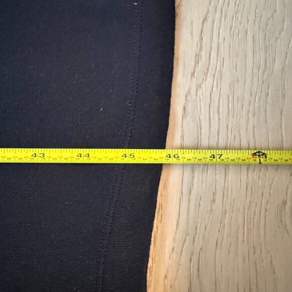 NWT Banana Republic Soft Luxe Midi/Maxi Dress with Ruched Sides - Picture 6 of 7